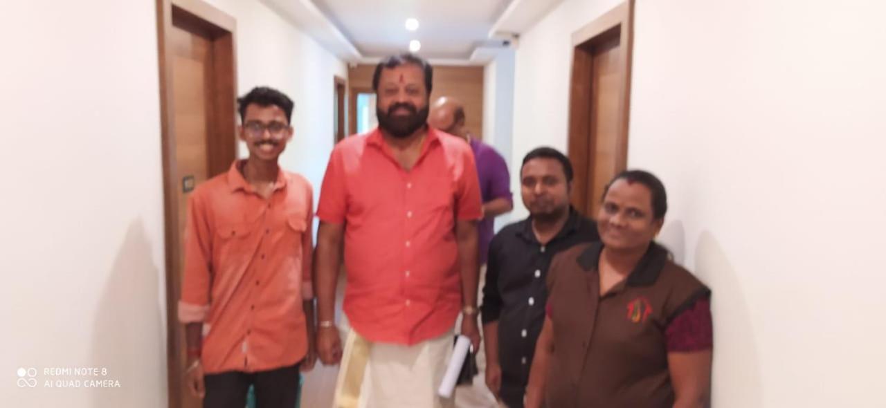 Sree Janardhana Residency كولاّم المظهر الخارجي الصورة